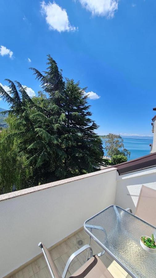 Vila Ivica Kjoshe Ohrid Exterior foto