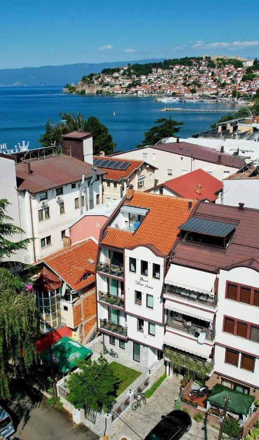 Vila Ivica Kjoshe Ohrid Exterior foto